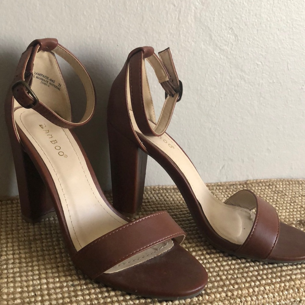 The Perfect Summer Heel